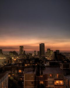 Sunset Pretoria Sunset