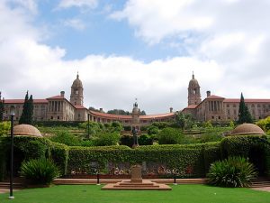 Pretoria, South Africa The Union Buildings