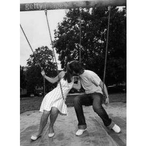 Swing Kiss It's a swing thing