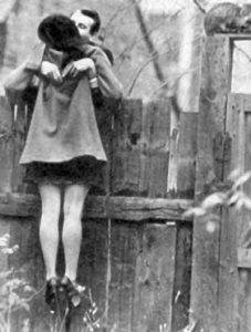 kiss The Girl Next Door