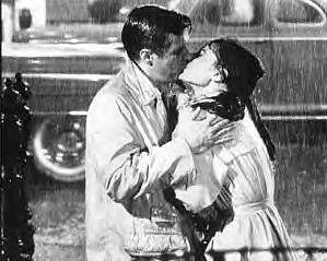 Breakfast At Tiffany's Kiss Breakfast At Tiffany's Kiss