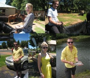 Fun Valentines day in Dullstroom