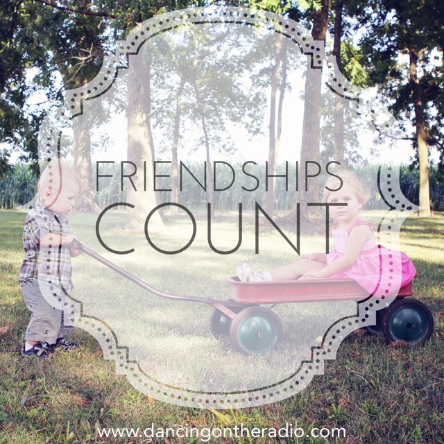 Friendships count