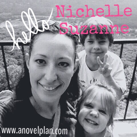 The Creative Process Behind Writing – Nichelle Suzanne