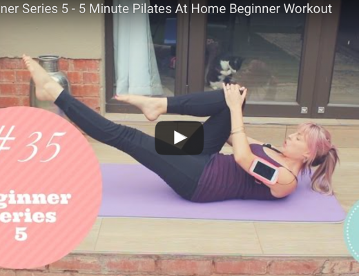 beginner pilates