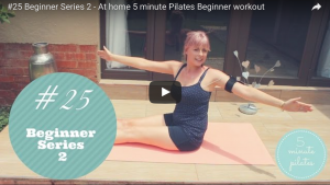 beginner pilates
