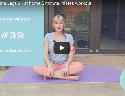 ballerina legs workout