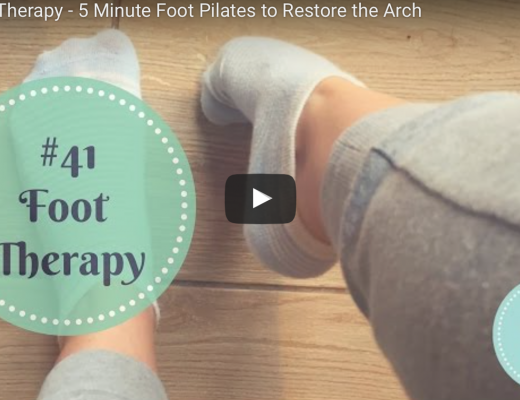 foot therapy