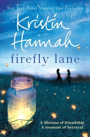 Firefly Lane by Kristin Hannah book cover