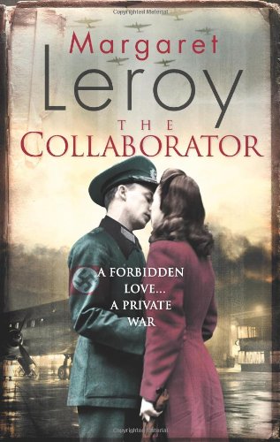 The Collaborator book cover