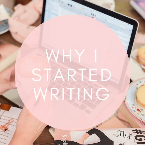 Why I started writing full-time