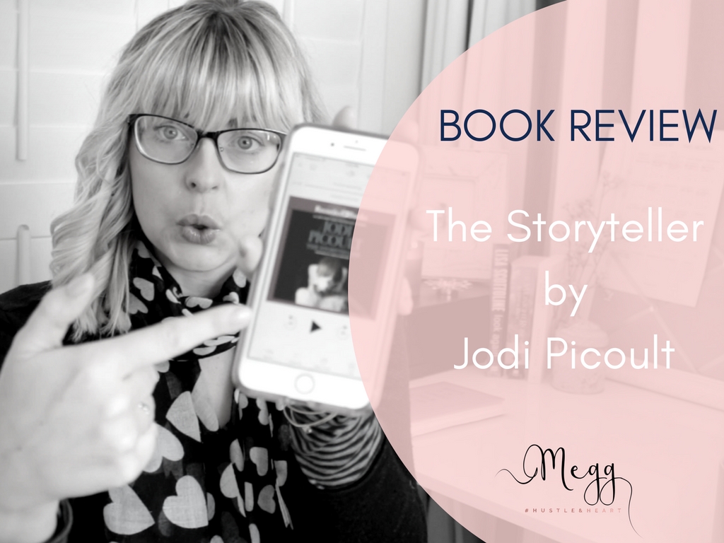 The Storyteller by Jodi Picoult || Book Review