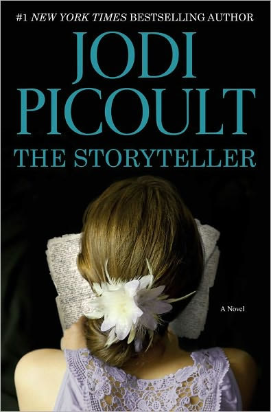 the storyteller by jodi picoult cover