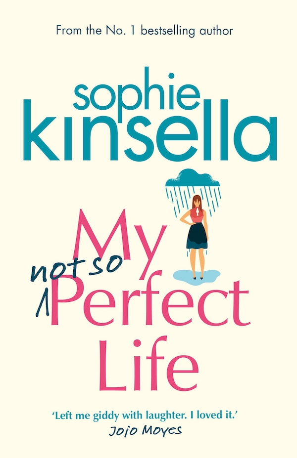 my not so perfect life by sophie kinsella