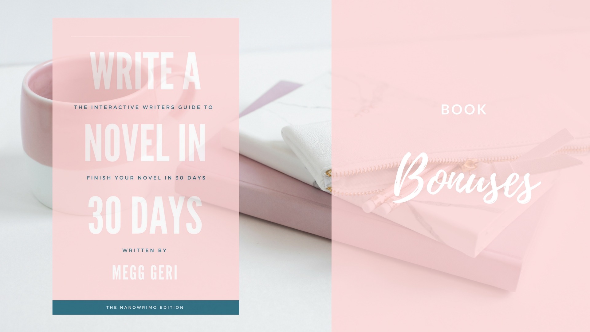 Protected: WRITE A NOVEL IN 30 DAYS | Book Bonuses