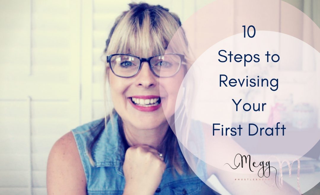 revising your first draft