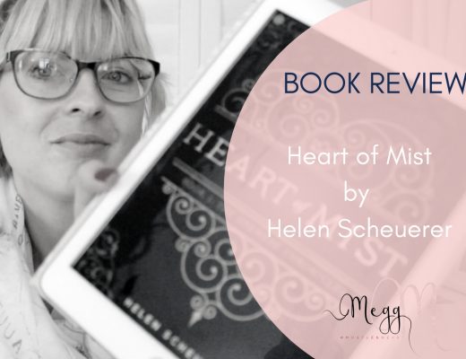 Heart of Mist by Helen Scheuerer