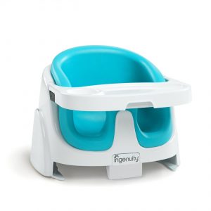 Ingenuity 2-in-1 baby booster and feeding seat