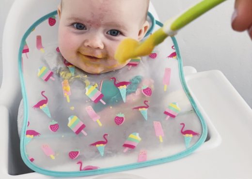 how te feed a baby solids megg.me